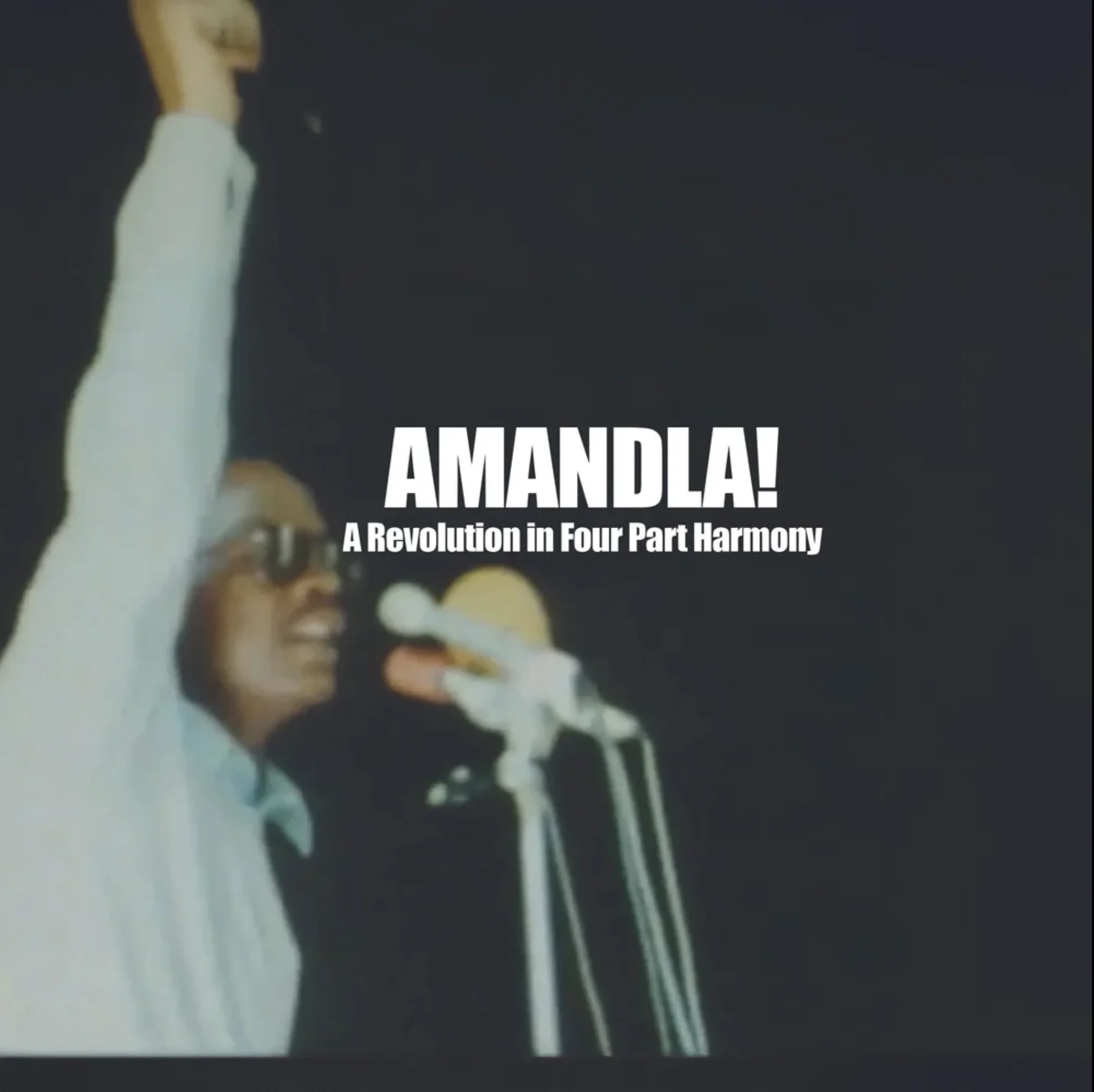 Amandla!