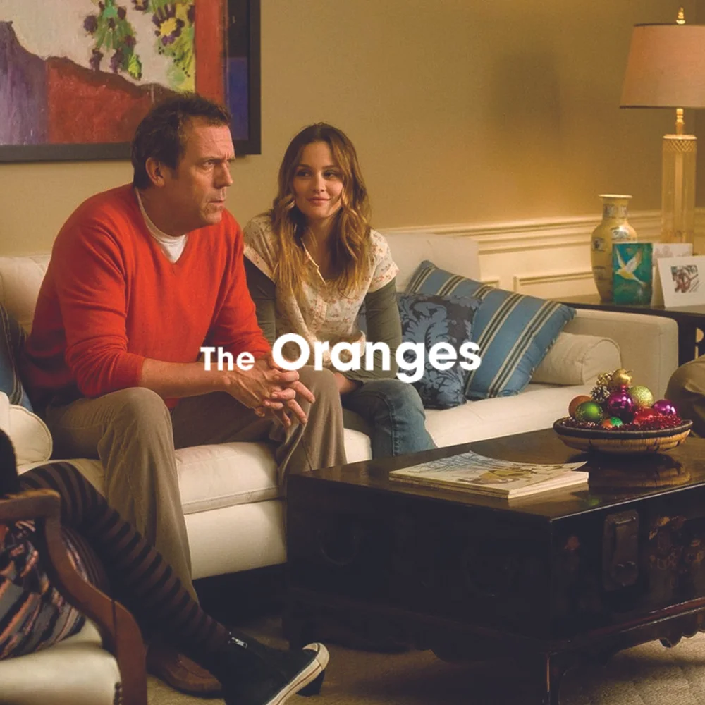 The Oranges